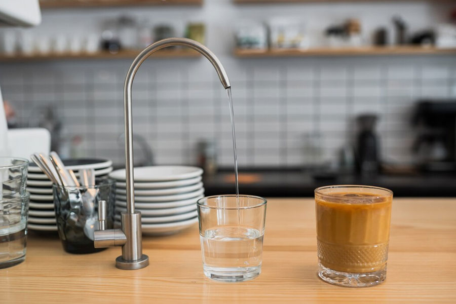 Advantages of New Water Softener