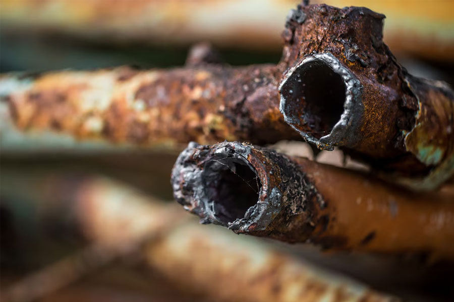 Pipe Corrosion