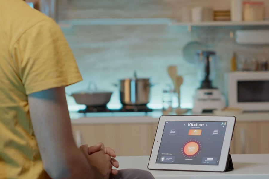 Smart Water Monitor System Installation