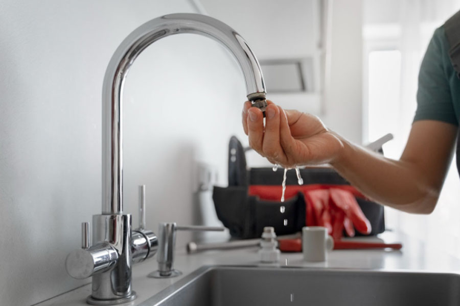 Effects of Hard Water on Plumbing System