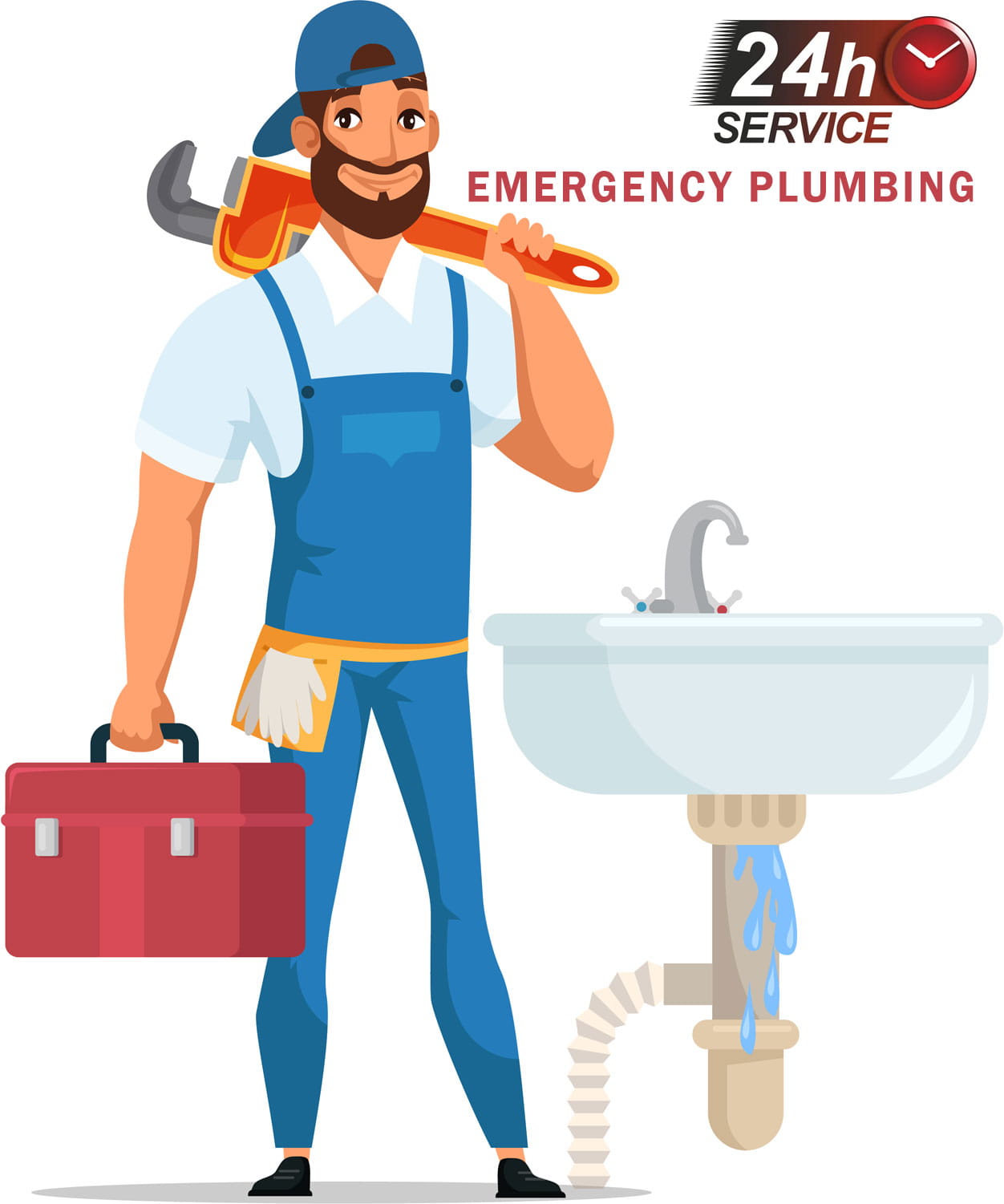 24 Hour Emergency Plumbing