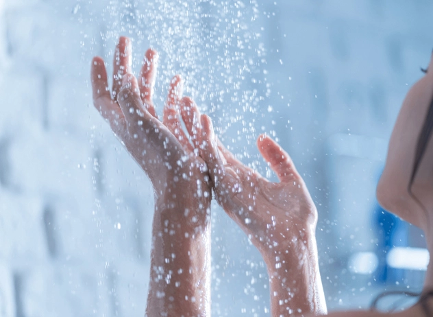 hot-shower