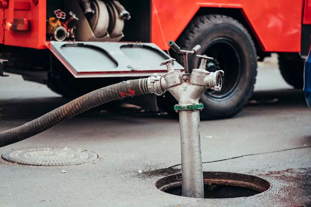 water leak issues underground