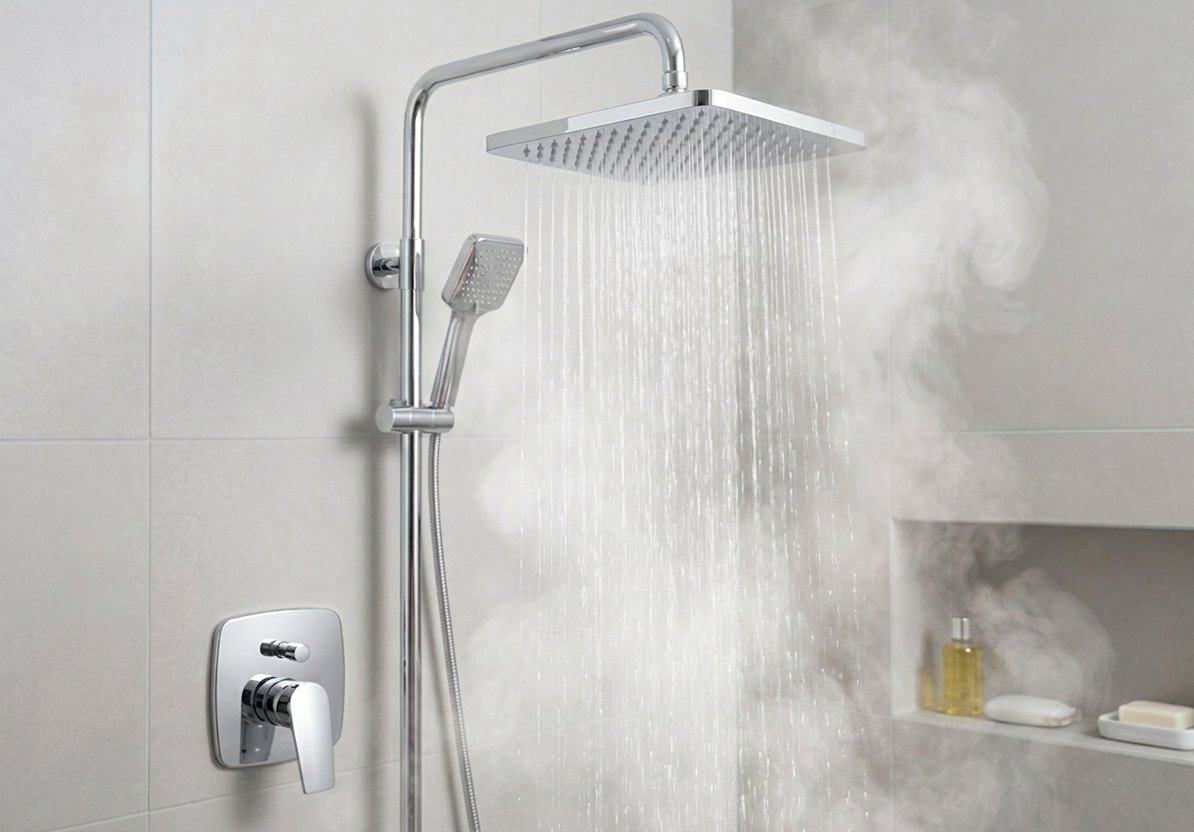 How Long Should Hot Water Last In Shower