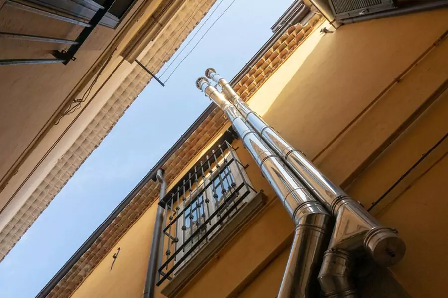 Plumbing Vent Pipes