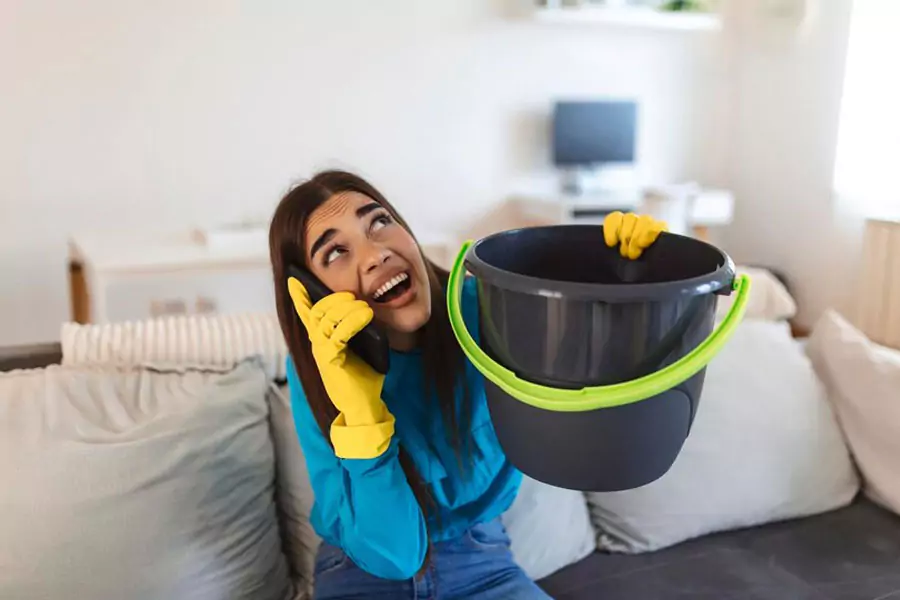Emergency plumbing services