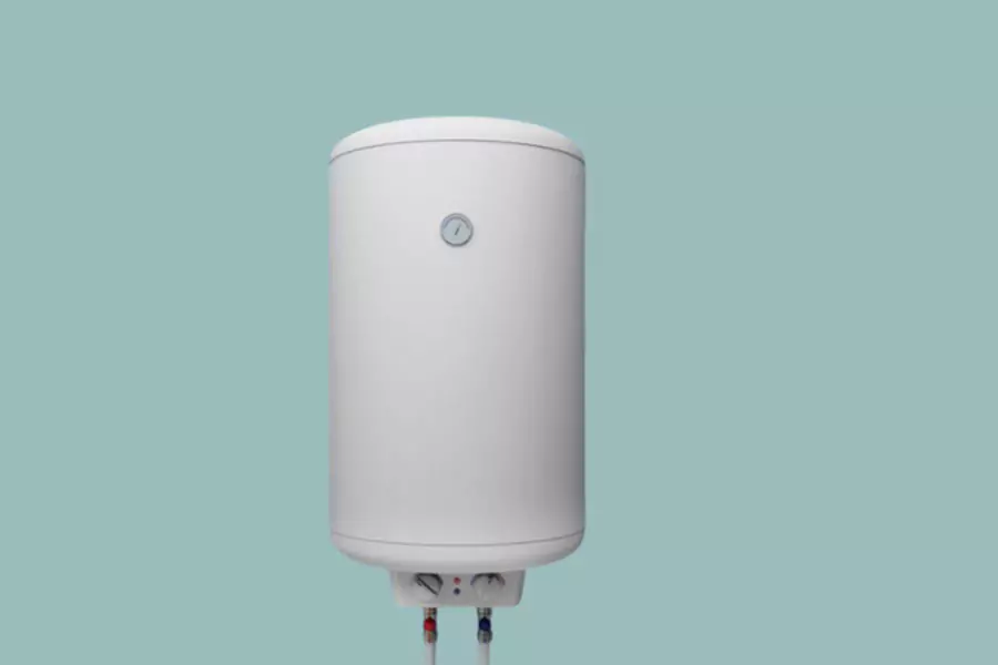 Water heater replacement