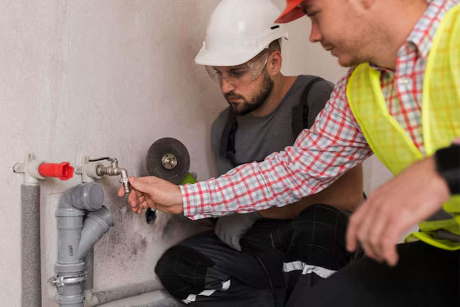 plumbing companies near me