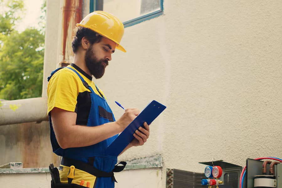 plumbers that install gas lines