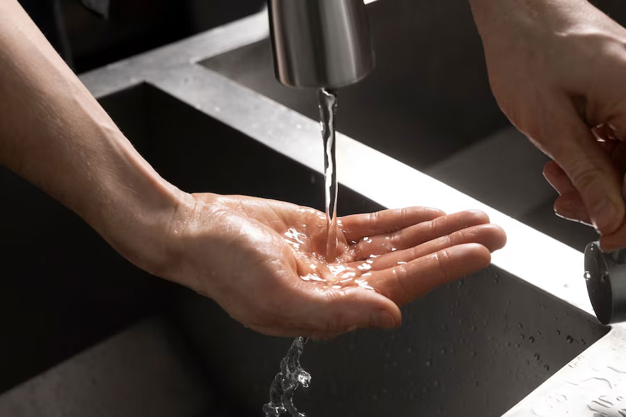 Hard Water Affects