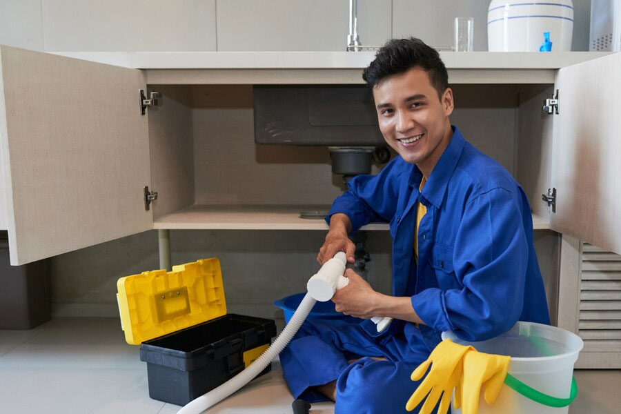 Residential plumbers near me