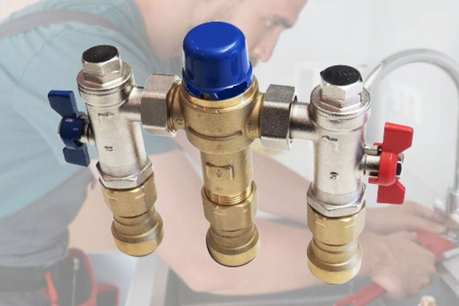 Tempering Valves