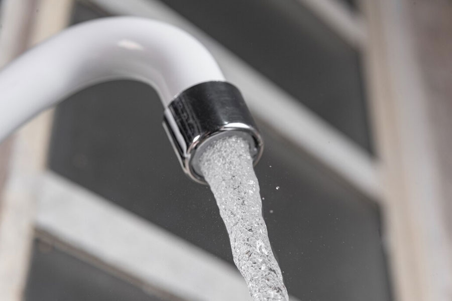 Low-Flow Fixtures