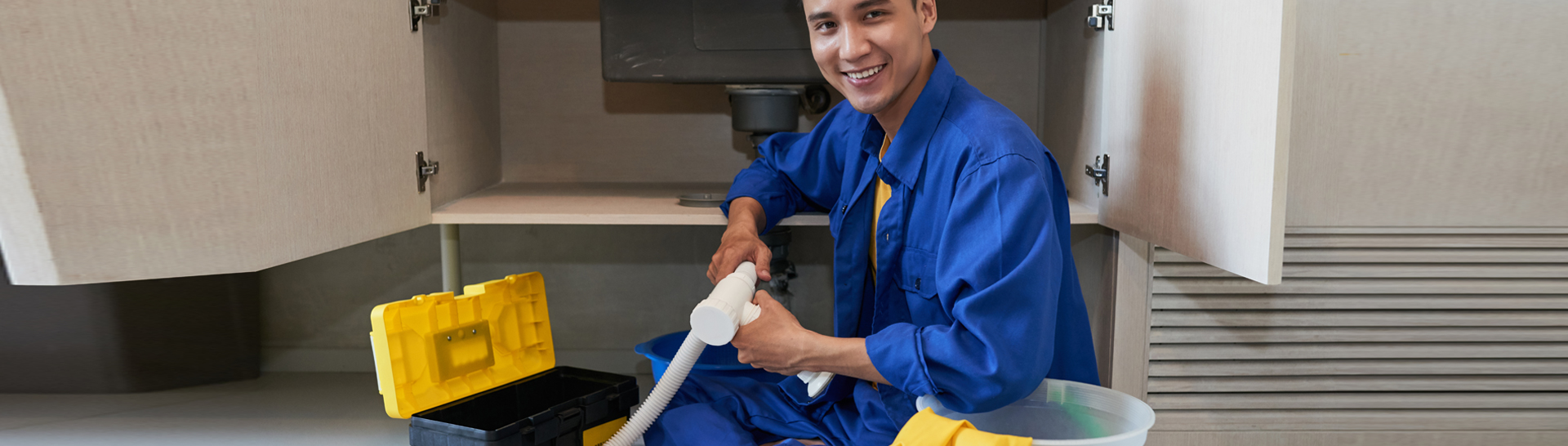 Plumber Fremont Banner