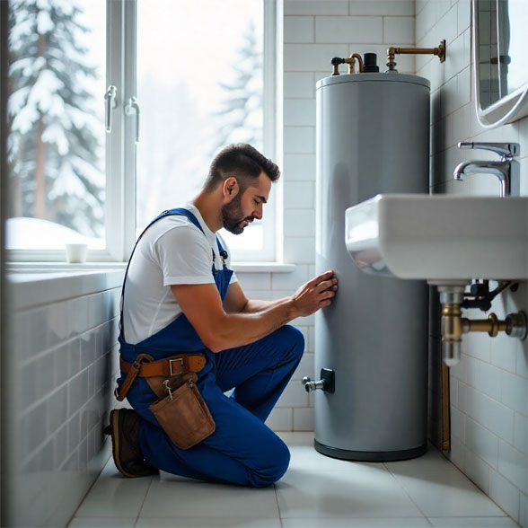 Water Heaters Installation Services San Ramon