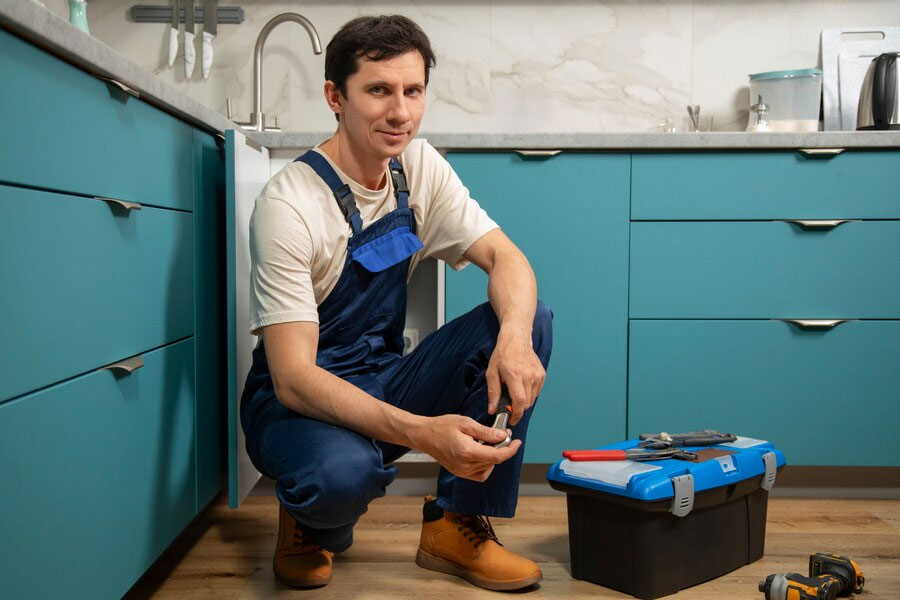 professional plumbers