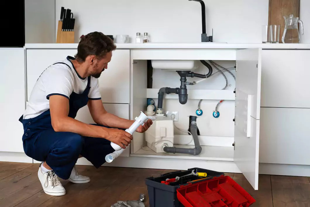 Residential plumbers In Fremont