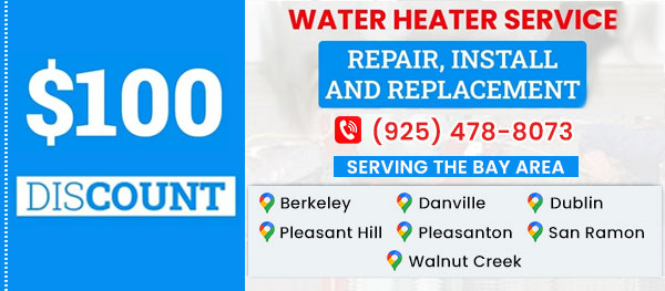 Water Heater Coupon