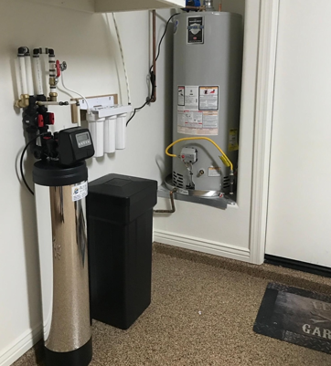 Water Softeners