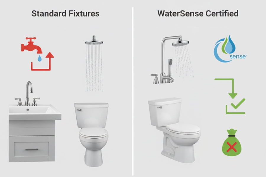 Certified Plumbing Fixtures