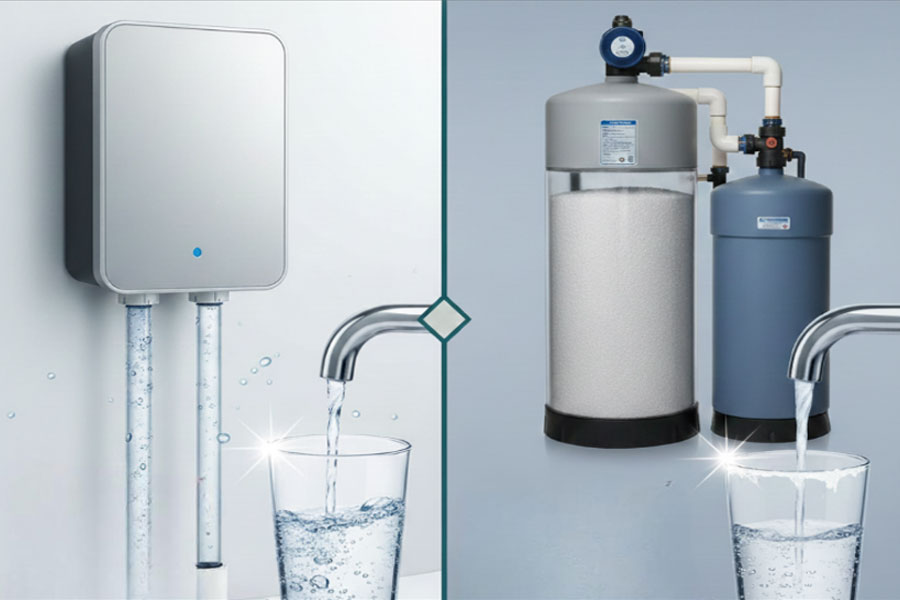 Water Softeners Installation