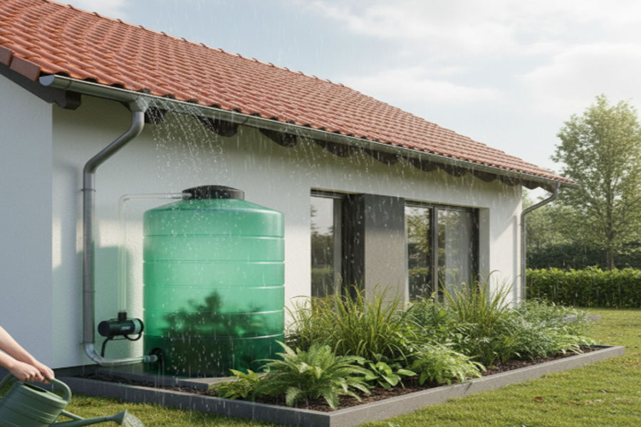 Rainwater Harvesting