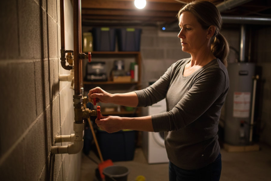 Emergency Plumbing Services