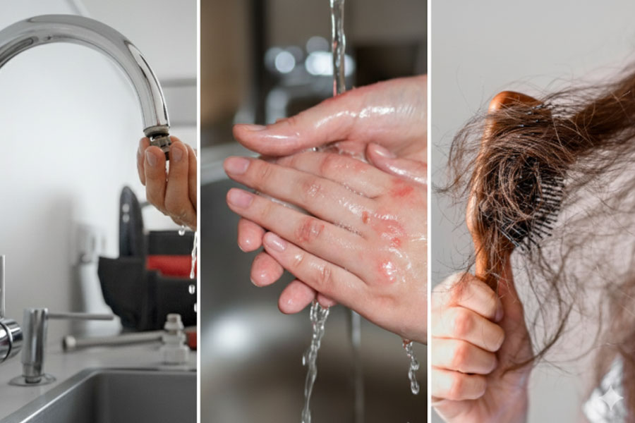 Hard Water Side Effects