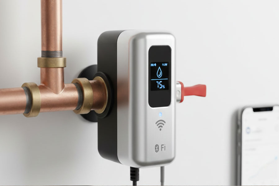 Smart Valve Controllers