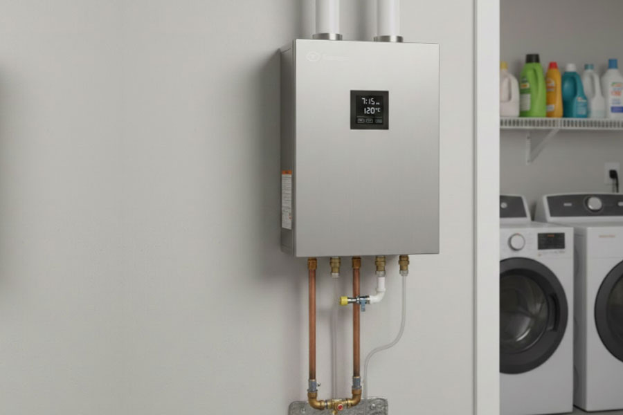 Tankless Water Heaters