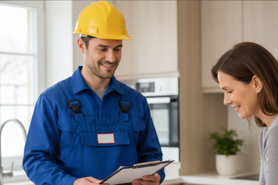 Home Plumbing Permit