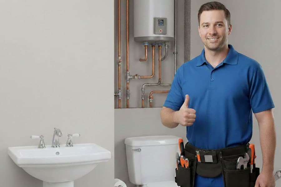 Professional Plumbing Services