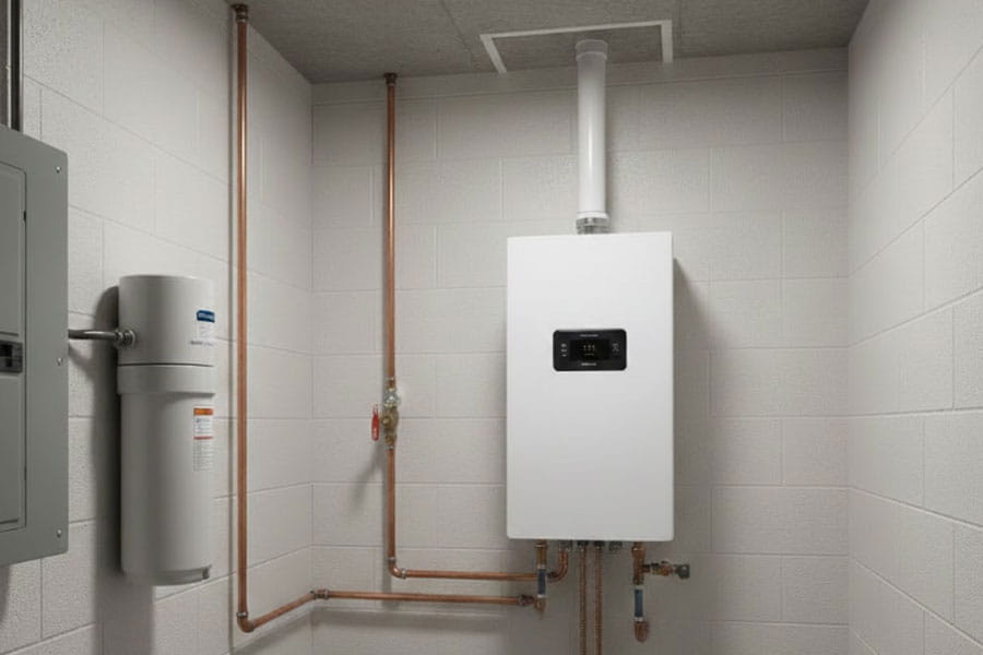 Tankless Water Heater