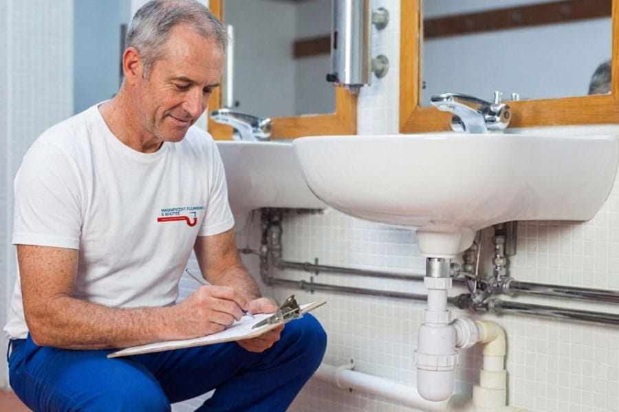 Plumbing Maintenance