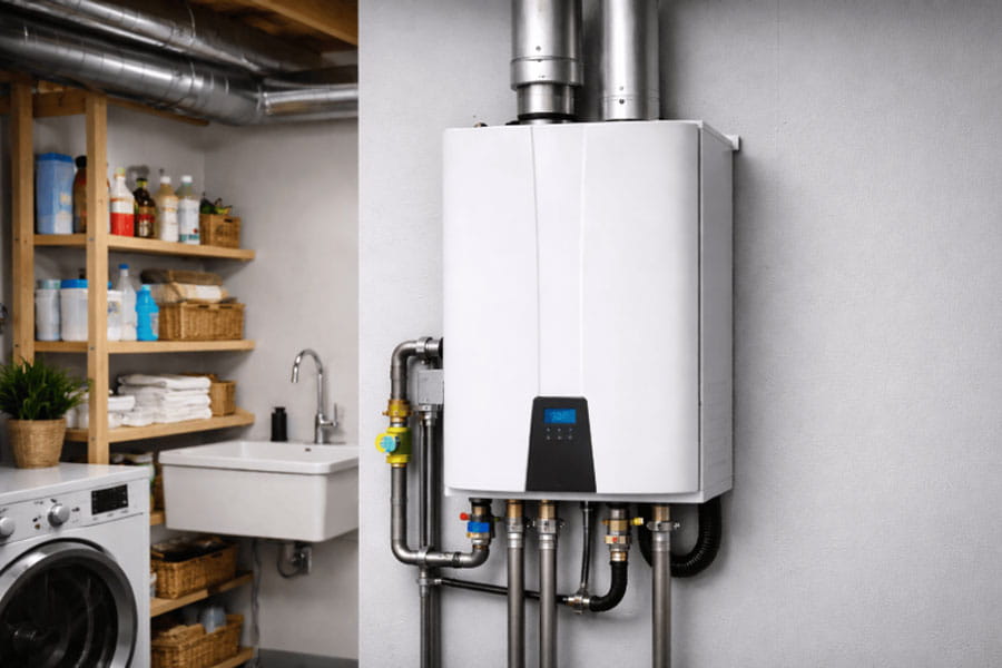 Best Tankless Water Heaters