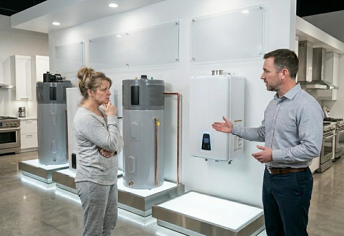 Choosing the Right Replacement Option