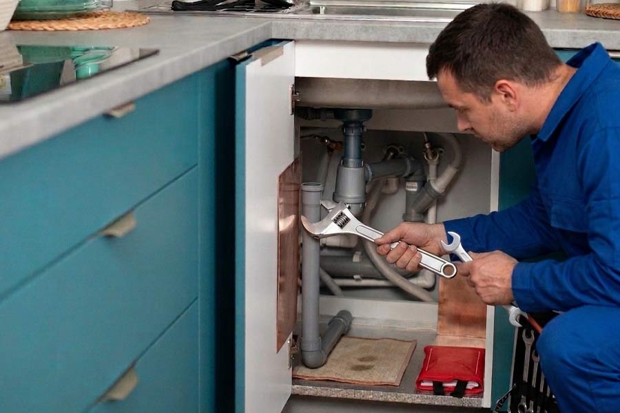 Water leak Detection