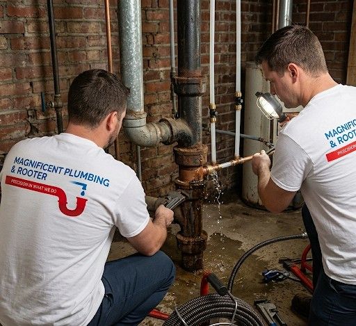 Plumbing Challenges