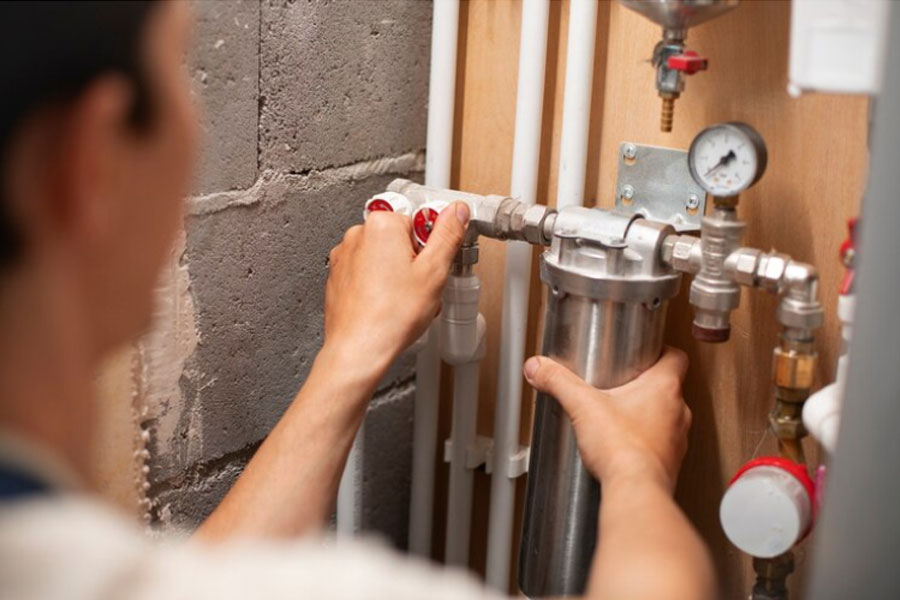 Repiping Services Fremont