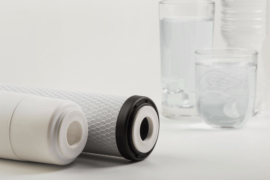 Reverse Osmosis System
