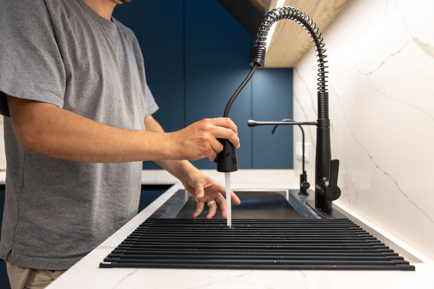 Modern plumbing solutions