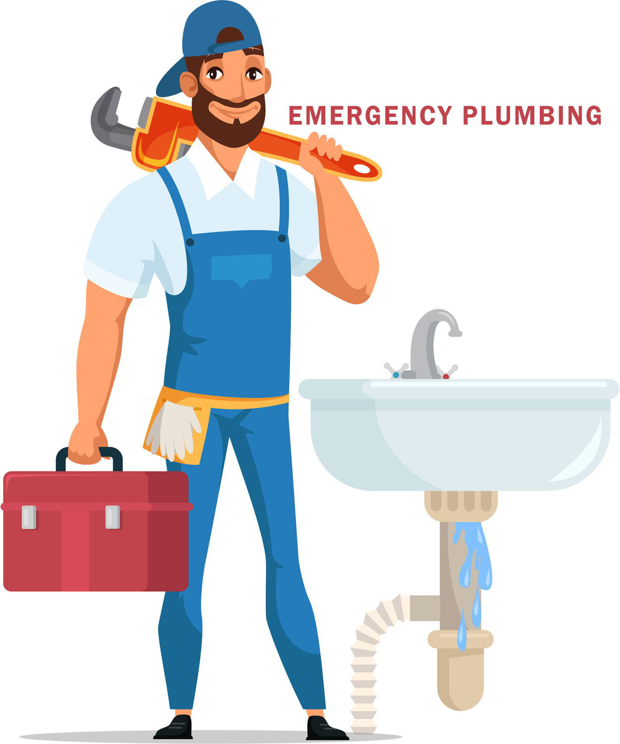 24 Hour Emergency Plumbing