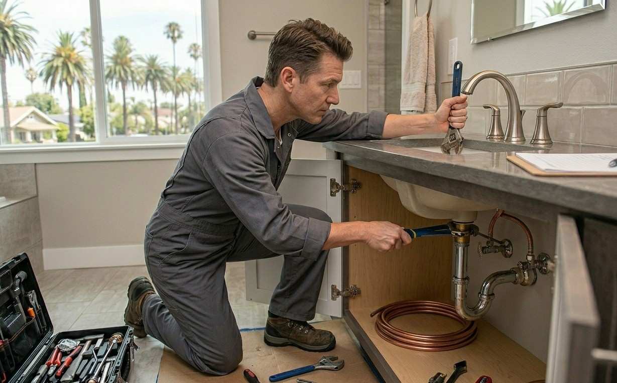 Fast Plumbing Repairs