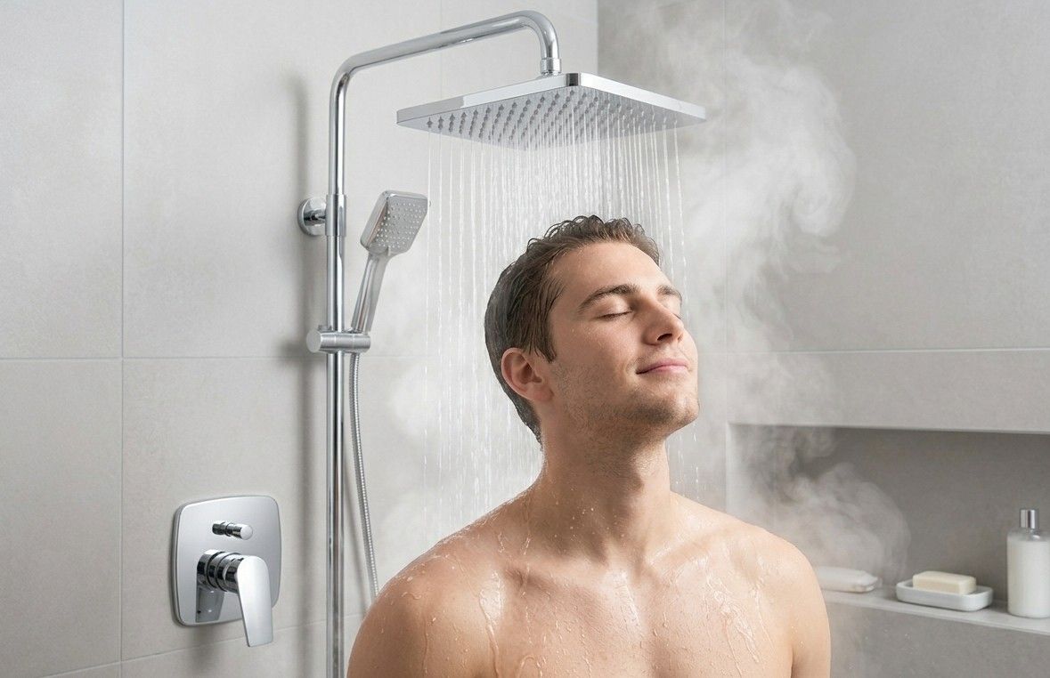 Tankless Water heaters for Unlimited Hot Water