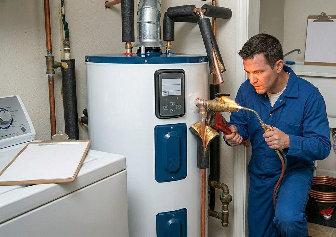 Professional Plumbing Repairs
