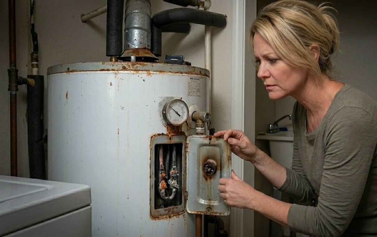 Water Heater Repair Services