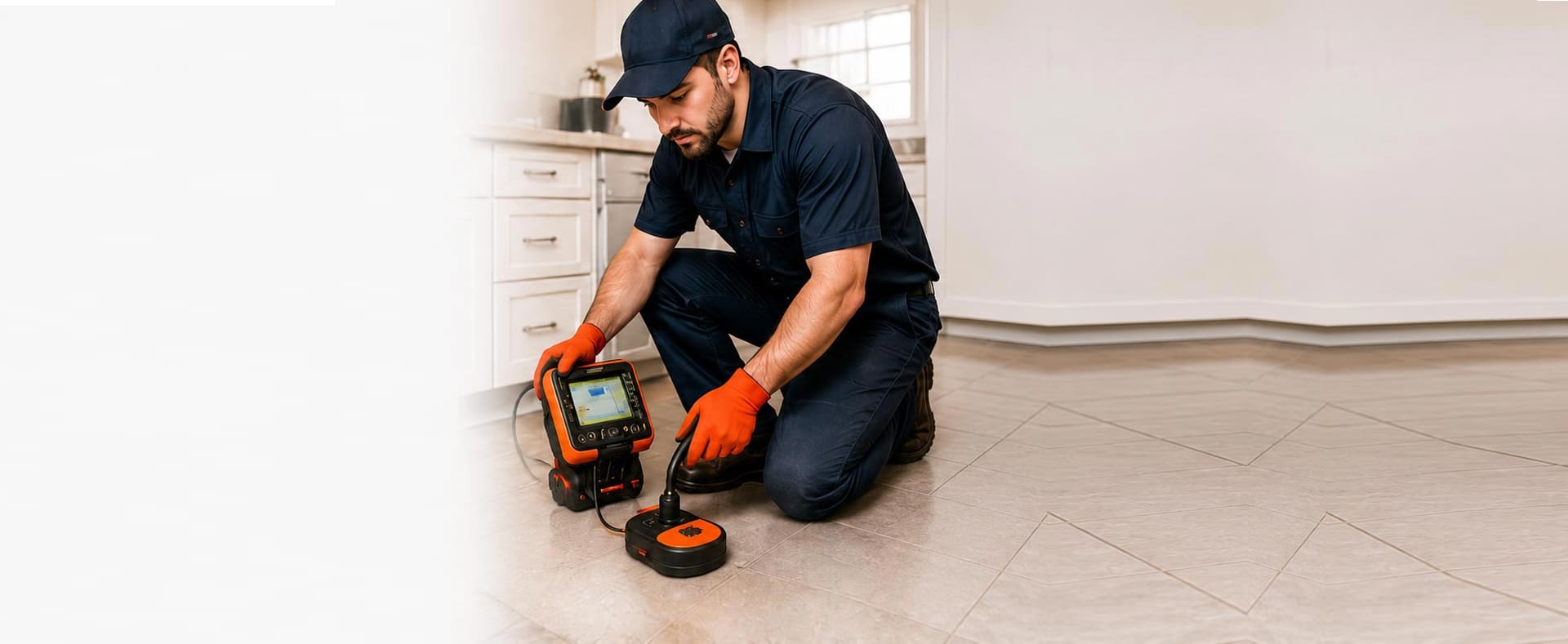 slab leak detection Expert