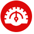 Low Water Pressure icon