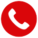 Red CTA Call Icon