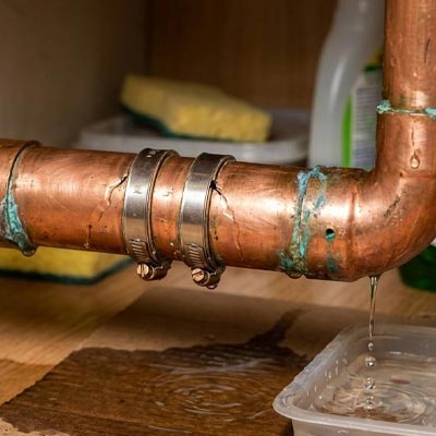 Pipe Leak Detection
